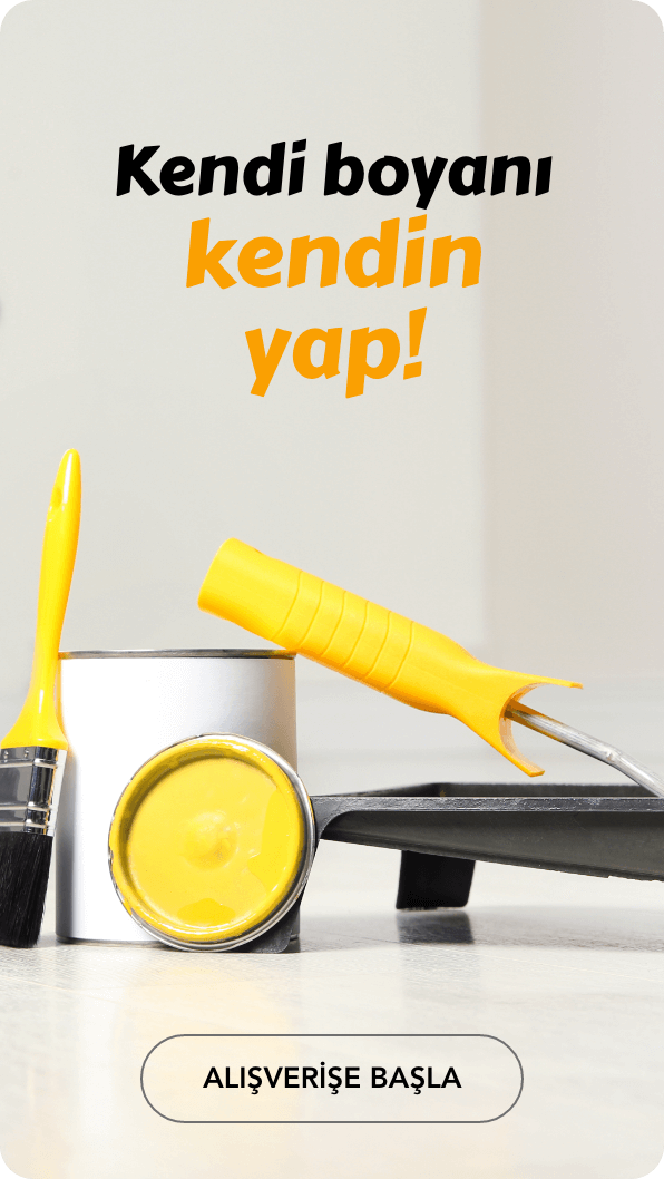 KENDİN BOYA