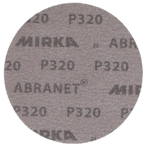 Abranet® Ø 150 mm Cırt P240 (50'li) - 2