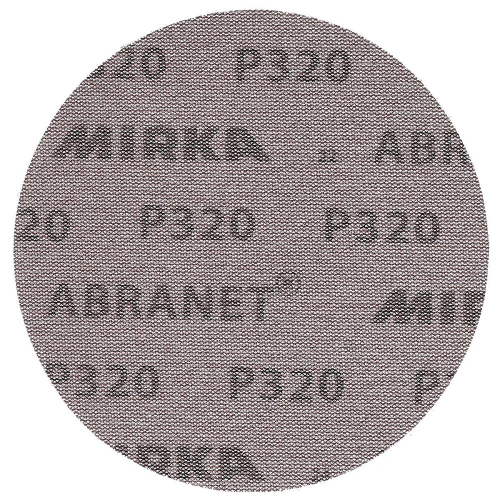 Abranet® Ø 150 mm Cırt P240 (50'li) - 2