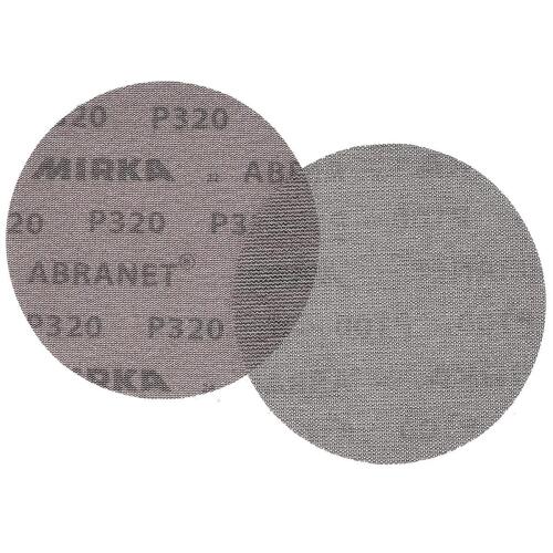 Abranet® Ø 150 mm Cırt P240 (50'li) - 3