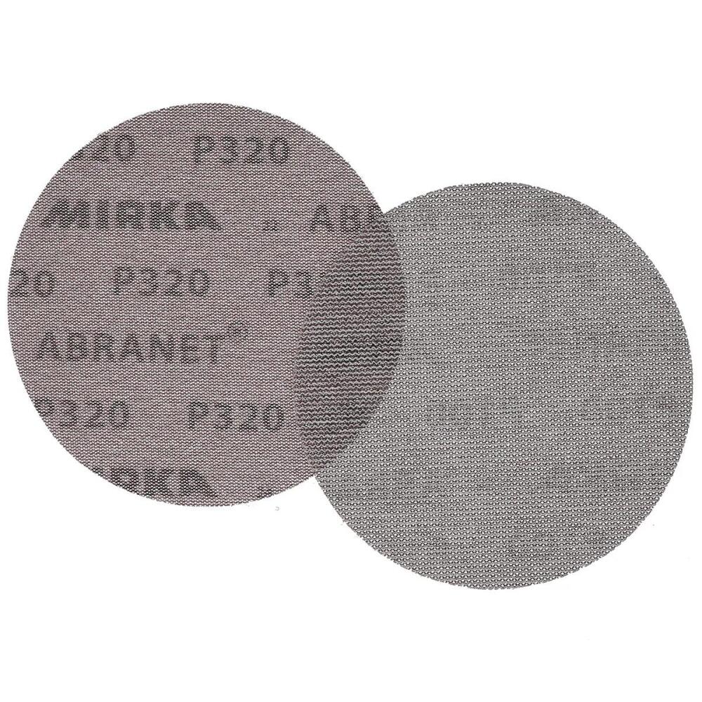 Abranet® Ø 150 mm Cırt P240 (50'li) - 3