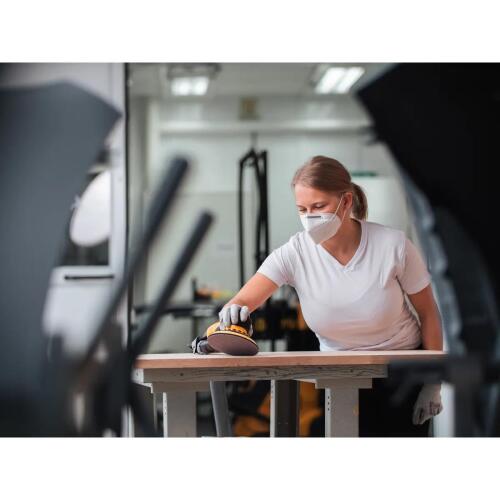 Abranet® Ø 150 mm Cırt P240 (50'li) - 7