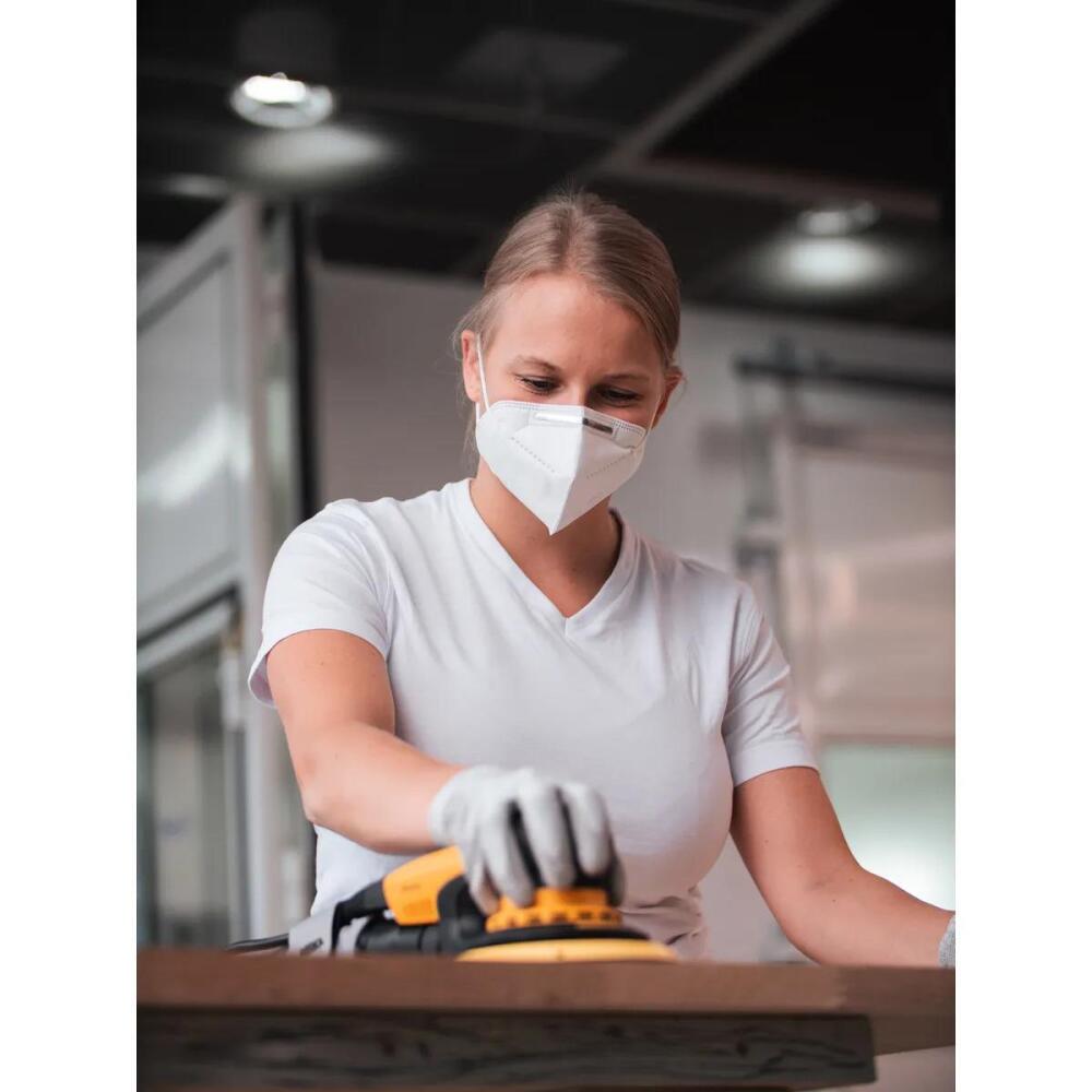 Abranet® Ø 150 mm Cırt P320 (50'li) - 6