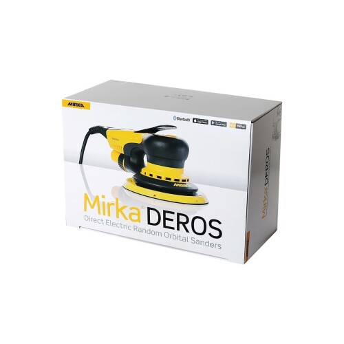 Deros 650CV 150 mm Orbit 5,0 - 2