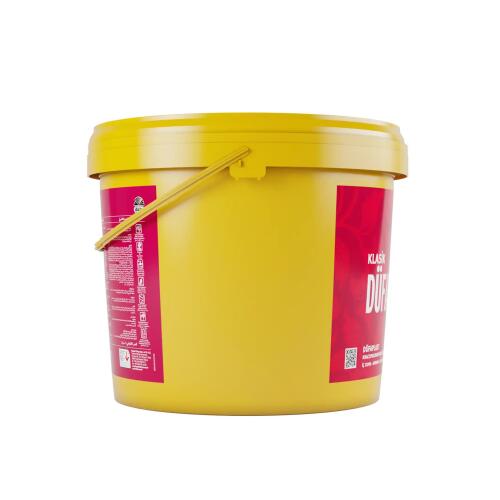 Düfa Klasik Düfaplast İç Cephe Duvar Boyası 1055 Fildişi 6 l - 4