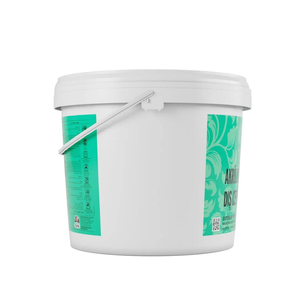 Düfa Akrilik Dış Cephe Macun 25 l Beyaz - 4