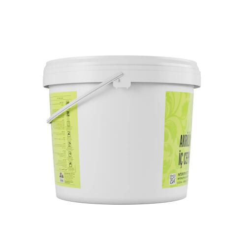 Düfa Akrilik İç Cephe Macun 25 l Beyaz - 4