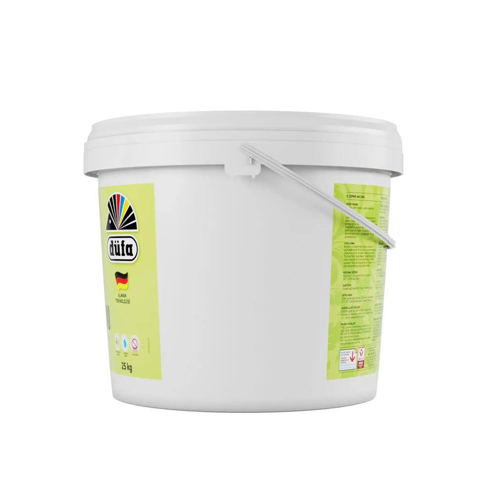 Düfa Akrilik İç Cephe Macun 25 l Beyaz - 3