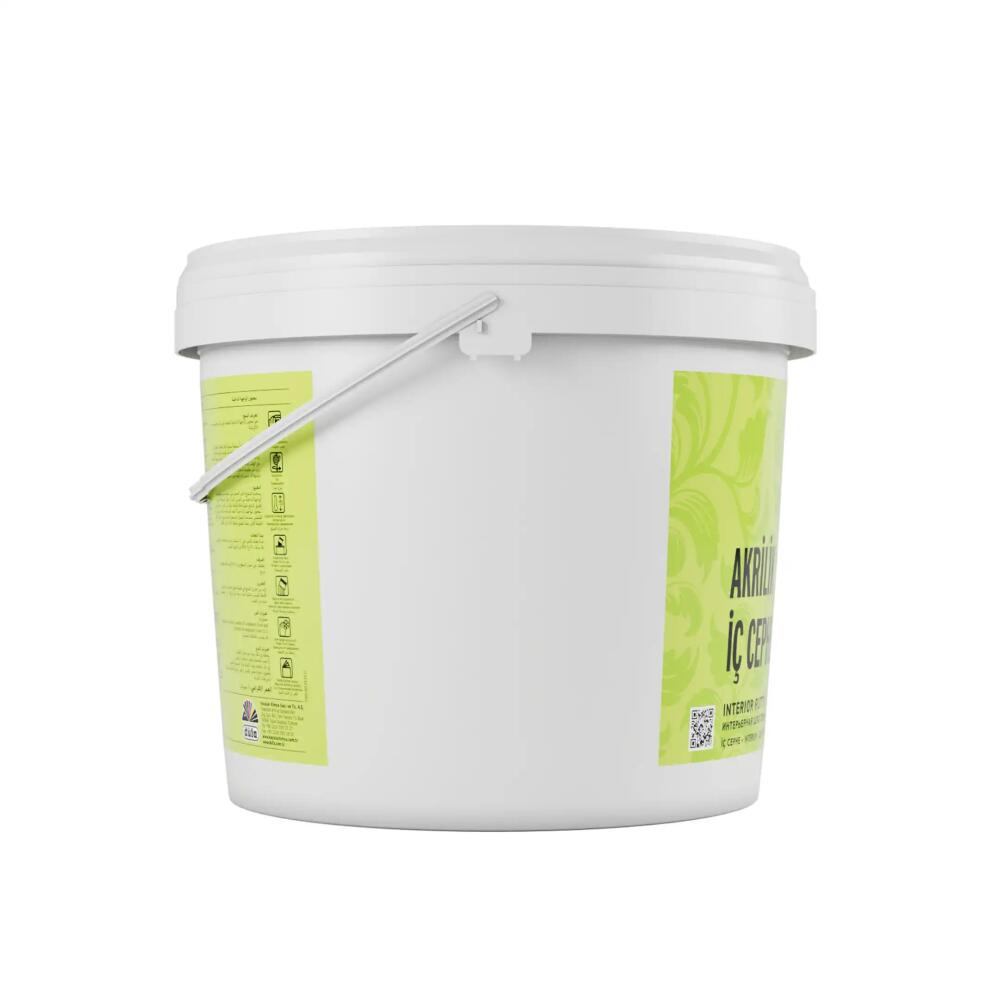 Düfa Akrilik İç Cephe Macun 25 l Beyaz - 4