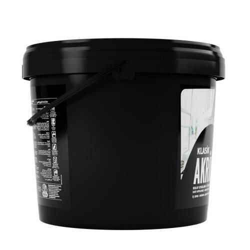 Düfa Akrilik Tavan Boyası Beyaz 17.5 kg - 3