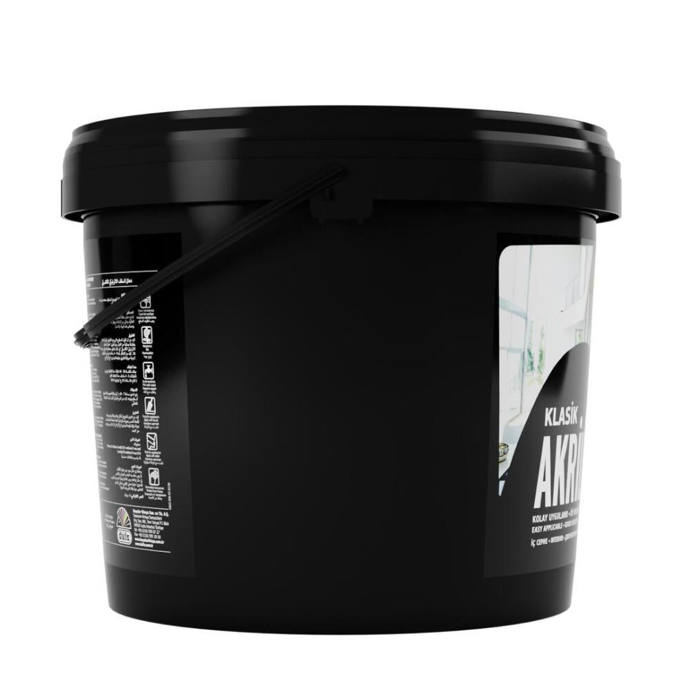 Düfa Akrilik Tavan Boyası Beyaz 17.5 kg - 3