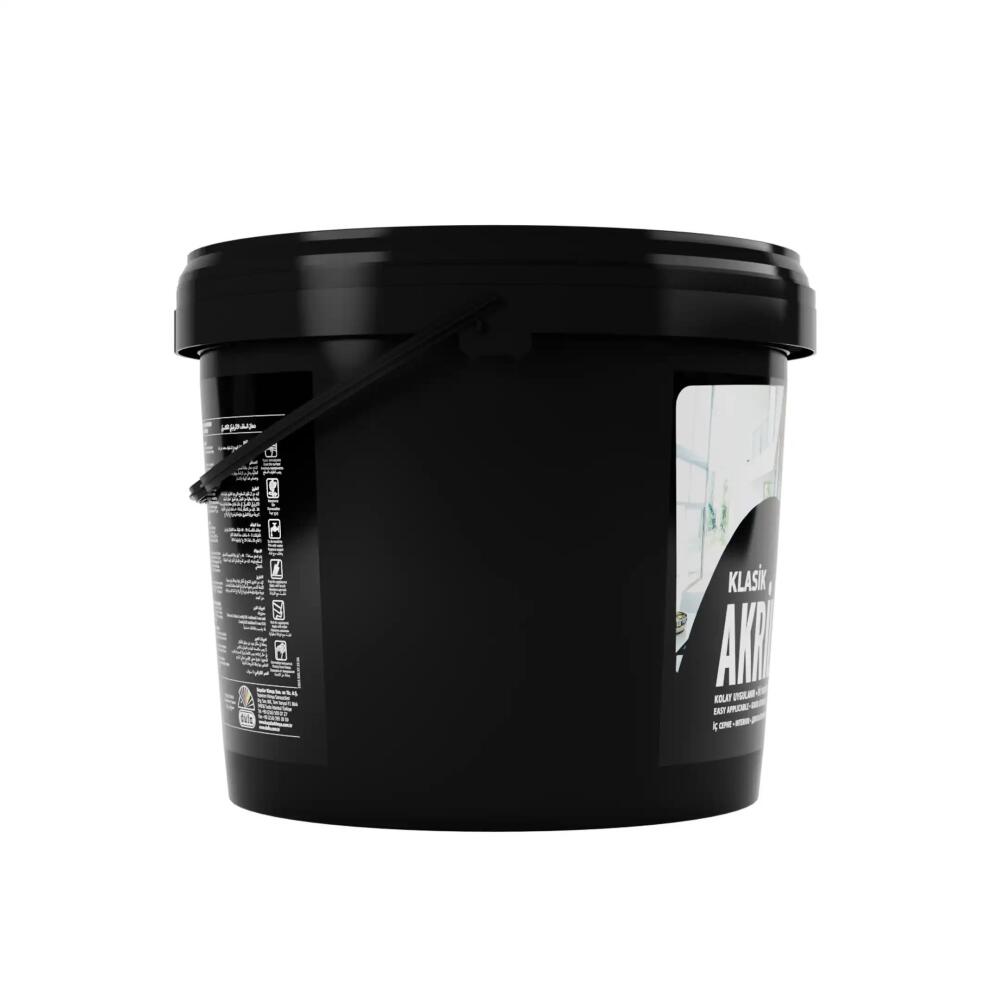 Düfa Akrilik Tavan Boyası Beyaz 17.5 kg - 4