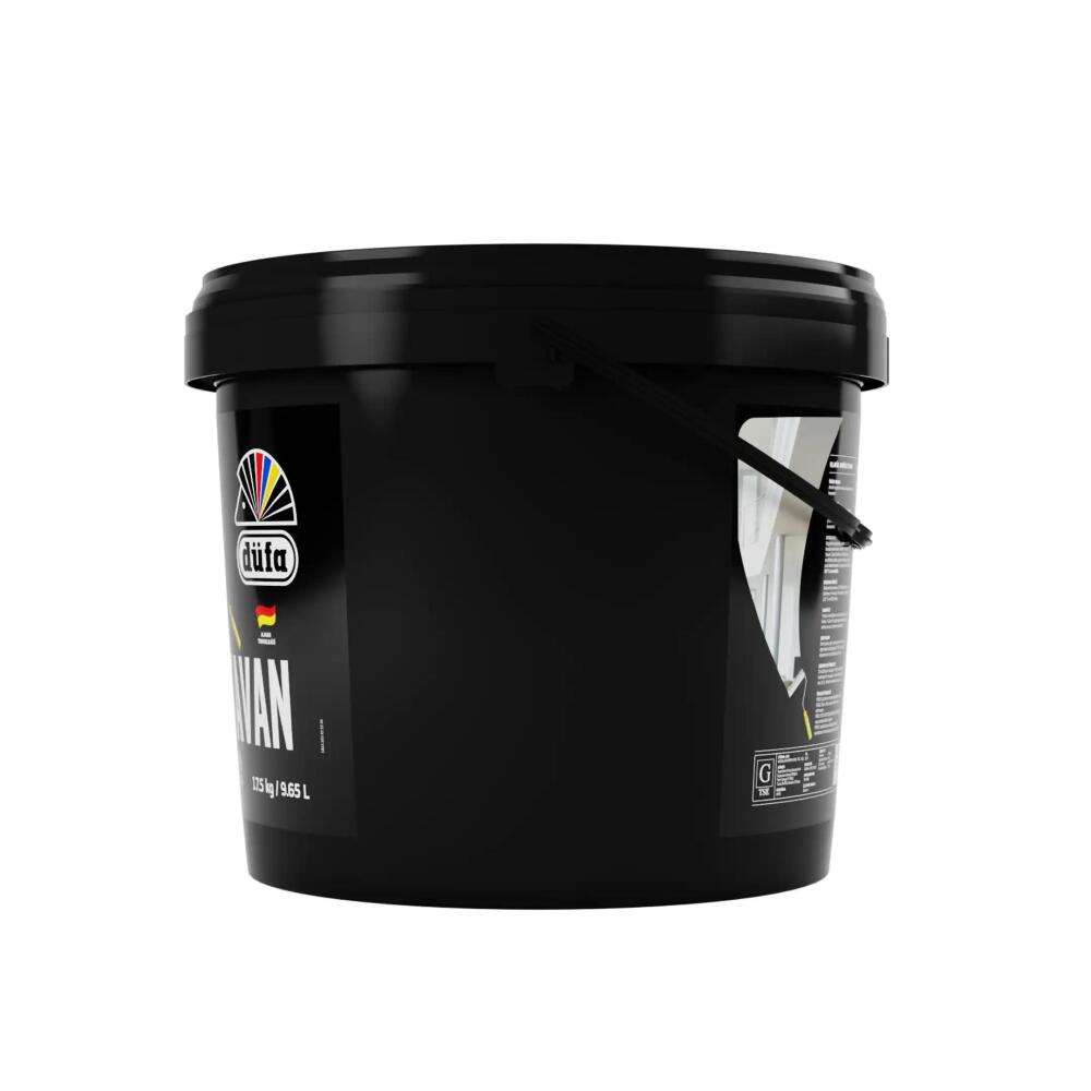 Düfa Akrilik Tavan Boyası Beyaz 17.5 kg - 3