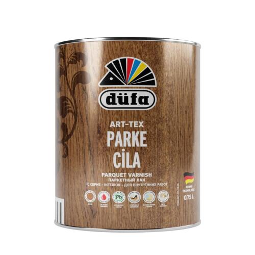 Düfa ART-TEX Parke Cilası Parlak 0.75 l - DÜFA
