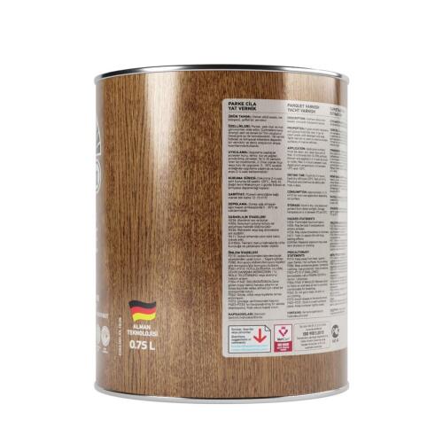 Düfa ART-TEX Parke Cilası Parlak 0.75 l - 3