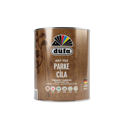 Düfa ART-TEX Parke Cilası Parlak 2.5 l - 1
