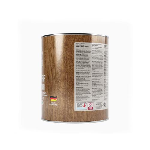Düfa ART-TEX Renkli Şeffaf Ahşap Astar 9501 Siyah 0.75 l - 4