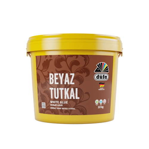 Düfa Beyaz Tutkal 10 kg - 1