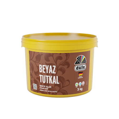 Düfa Beyaz Tutkal 3 kg - 2