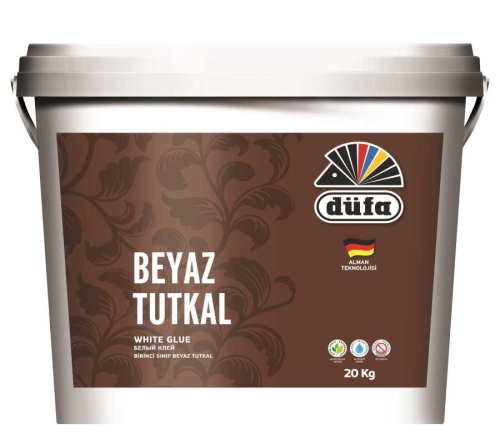 Düfa Beyaz Tutkal - DÜFA
