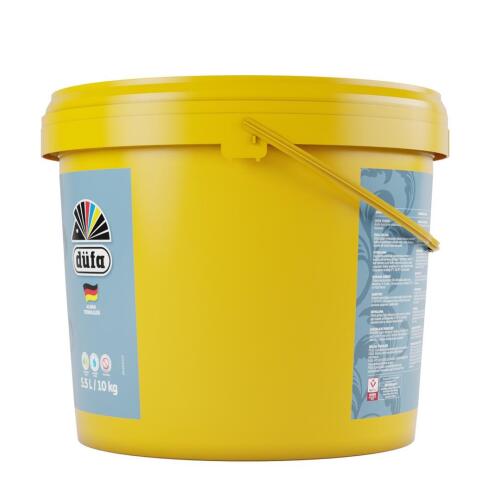 Düfa Diamond Mat Tavan Boyası Beyaz 10 kg - 4