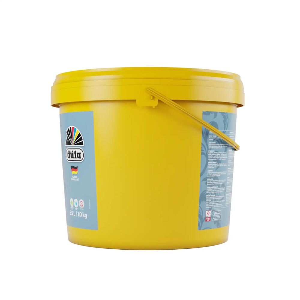 Düfa Diamond Mat Tavan Boyası Beyaz 10 kg - 3