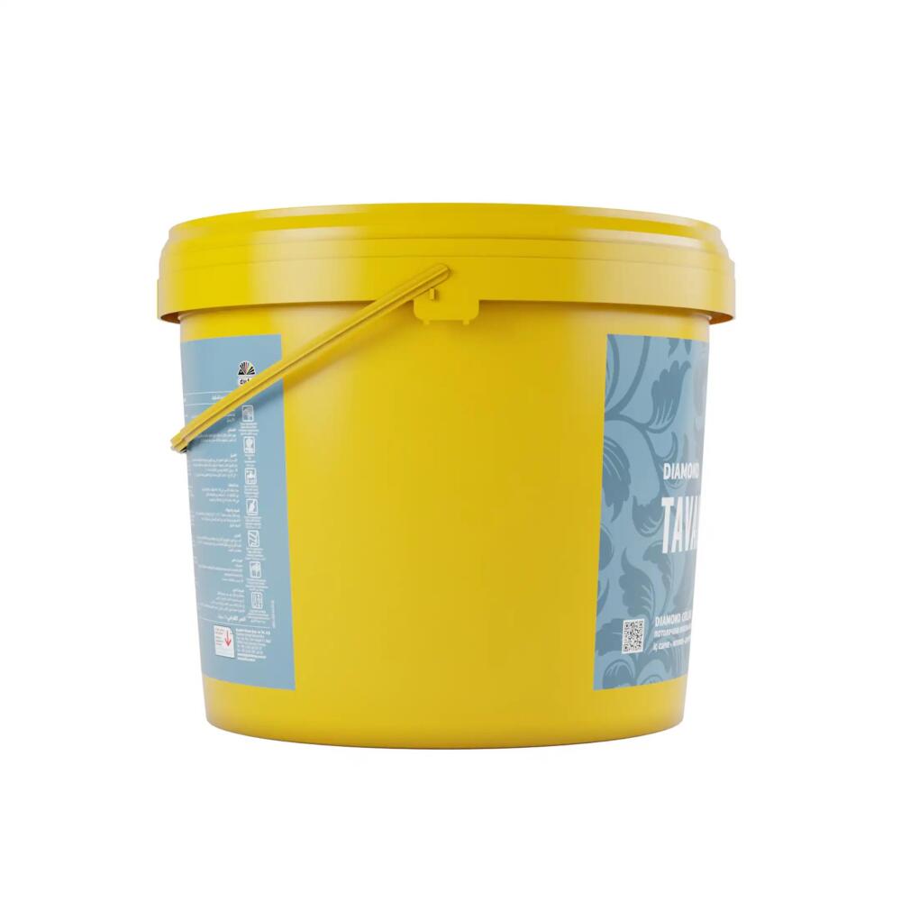 Düfa Diamond Mat Tavan Boyası Beyaz 10 kg - 4