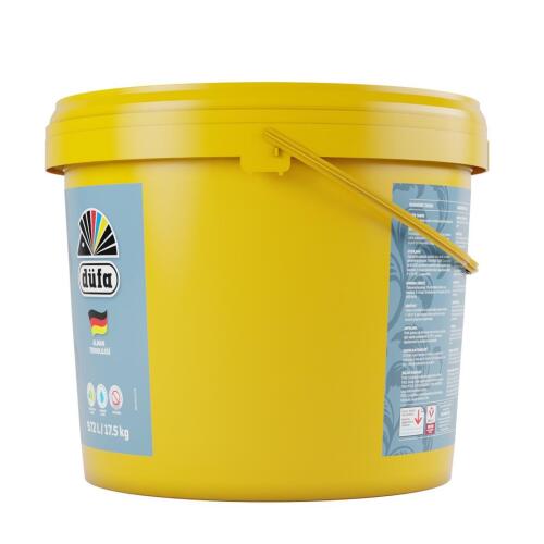 Düfa Diamond Mat Tavan Boyası Beyaz 17.5 l - 4