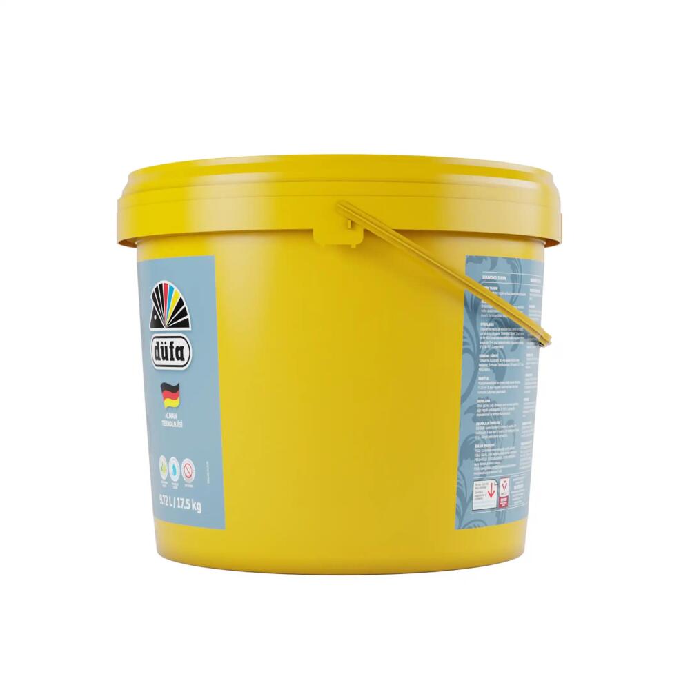 Düfa Diamond Mat Tavan Boyası Beyaz 17.5 l - 3