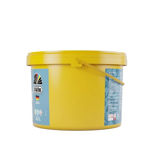 Düfa Diamond Plastik İç Cephe Duvar Boyası Mat Beyaz 2.2 l - 3