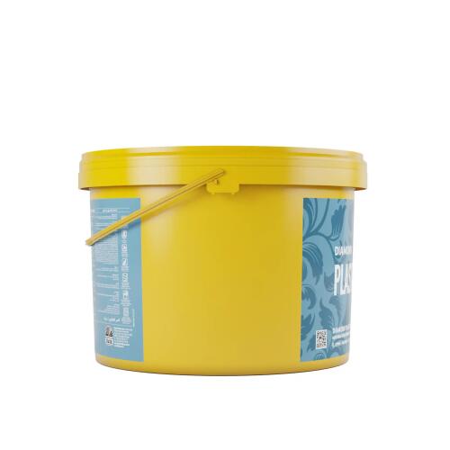 Düfa Diamond Plastik İç Cephe Duvar Boyası Mat Beyaz 2.2 l - 4
