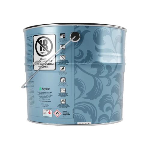 Düfa Diamond Sentetik Son Kat Astar Beyaz 10 kg - 3