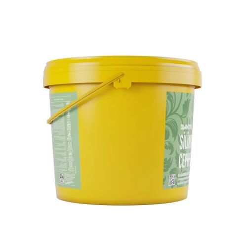 Düfa Diamond Silikonlu Dış Cephe Boyası Beyaz 20 kg - 4