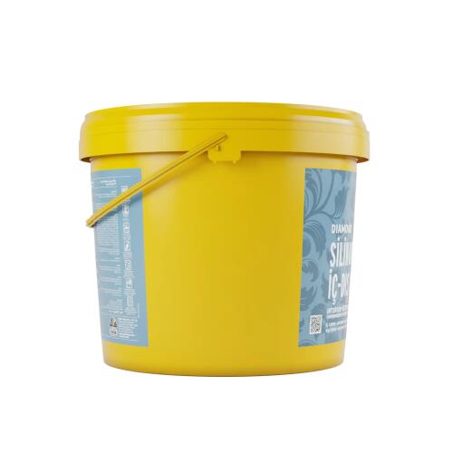 Düfa Diamond Silikonlu İç Cephe ve Dış Cephe Astar Beyaz 20 kg - 4