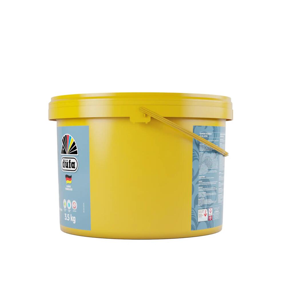 Düfa Diamond Silikonlu İç Cephe ve Dış Cephe Astar Beyaz 3.5 kg - 3