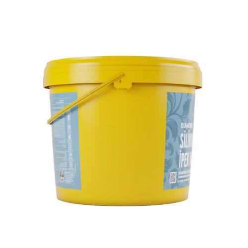 Düfa Diamond Silikonlu İpek Mat İç Cephe Duvar Boyası Beyaz 12 l - 4