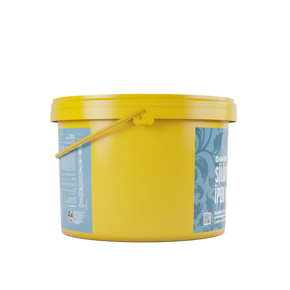 Düfa Diamond Silikonlu İpek Mat İç Cephe Duvar Boyası Beyaz 2.5 l - 4