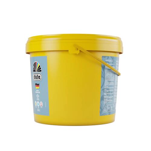 Düfa Diamond Silikonlu Mat İç Cephe Duvar Boyası Beyaz 12 l - 3