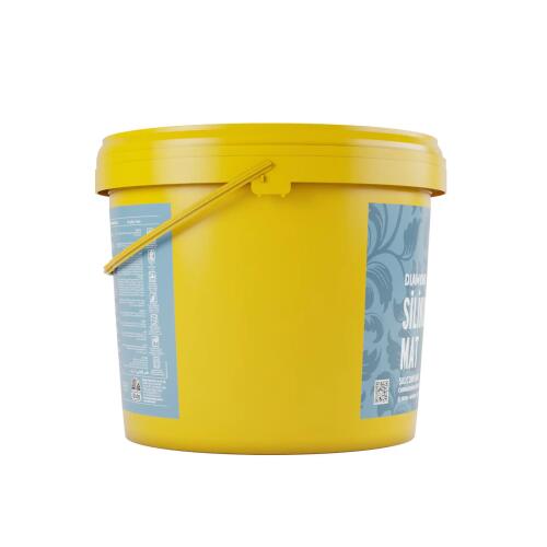 Düfa Diamond Silikonlu Mat İç Cephe Duvar Boyası Beyaz 12 l - 4