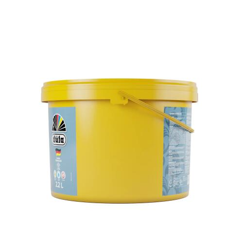 Düfa Diamond Silikonlu Mat İç Cephe Duvar Boyası Beyaz 2.2 l - 3