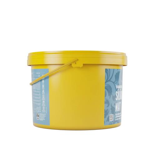 Düfa Diamond Silikonlu Mat İç Cephe Duvar Boyası Beyaz 2.2 l - 4