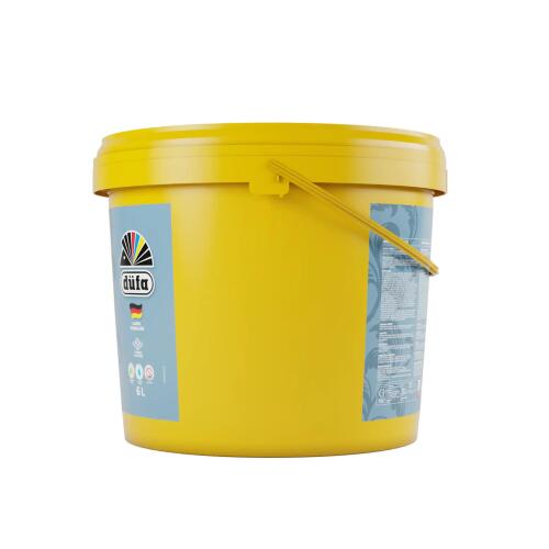 Düfa Diamond Silikonlu Mat İç Cephe Duvar Boyası Beyaz 6 l - 3