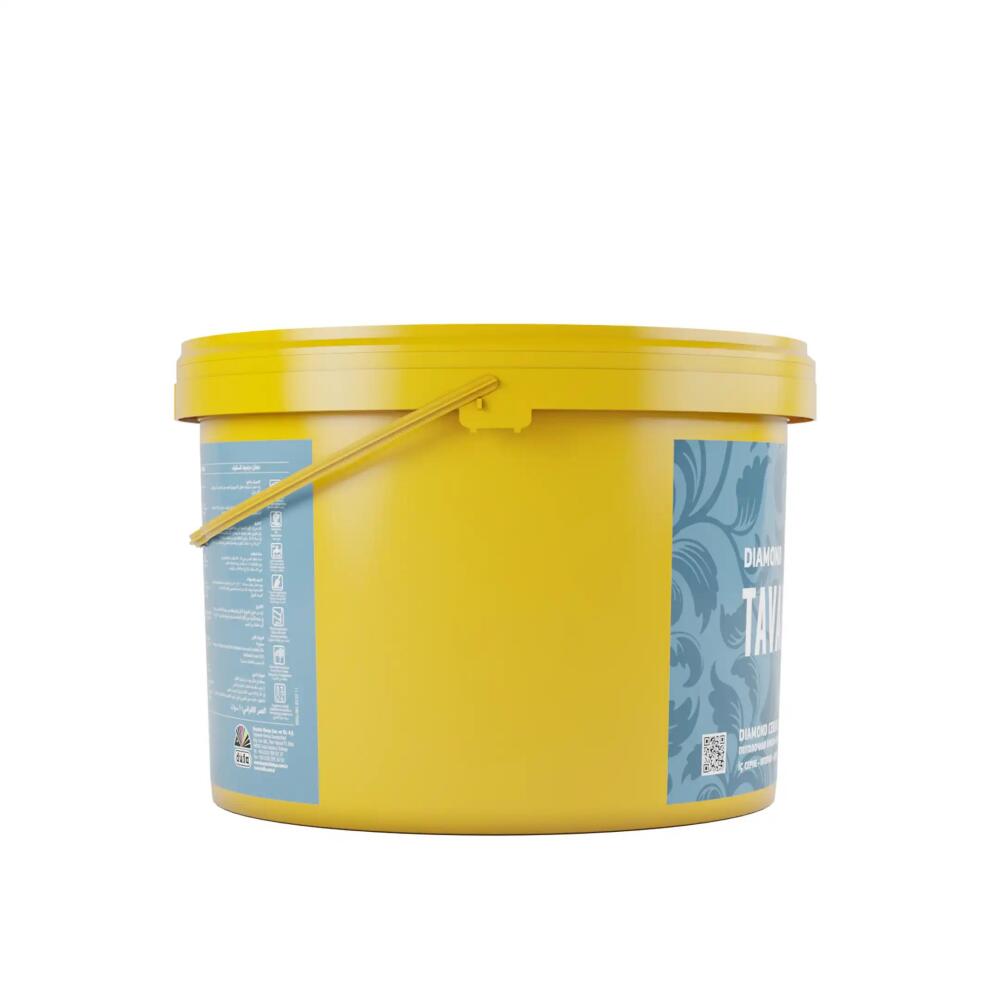 Düfa Diamond Tavan Boyası Beyaz 3.5 kg - 4