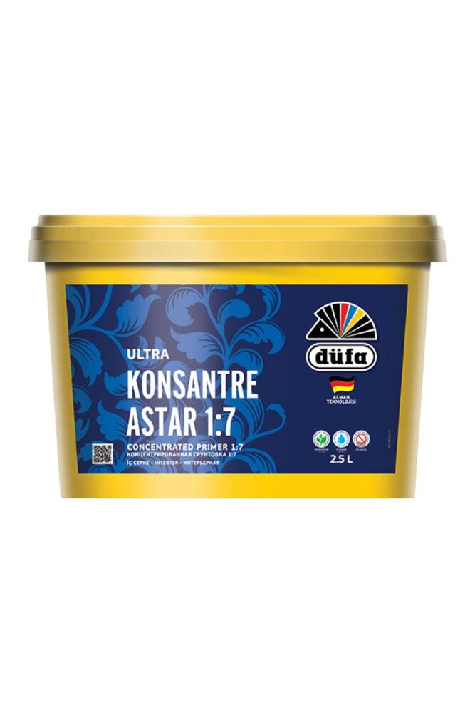 Düfa İç Cephe 1/7 Konsantre Astar 0.75 l - 1