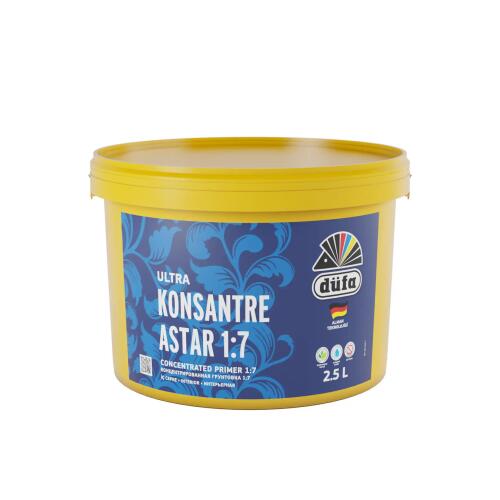 Düfa İç Cephe 1/7 Konsantre Astar 2.5 l - 2