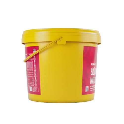 Düfa Klasik Silikonlu Mat İç Cephe Duvar Boyası 1060 Bej 7.50 l - 4