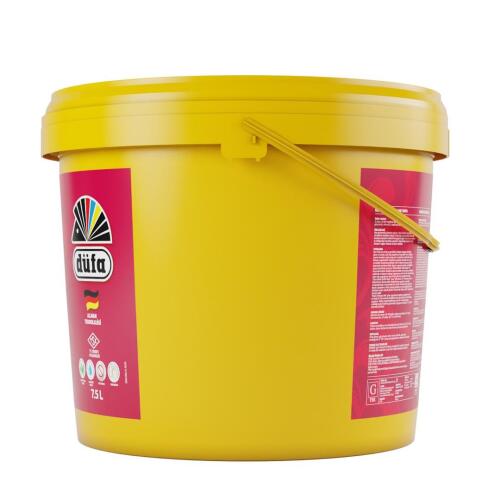 Düfa Klasik Silikonlu Mat İç Cephe Duvar Boyası 8431 Melek Kanadı 7.50 l - 4