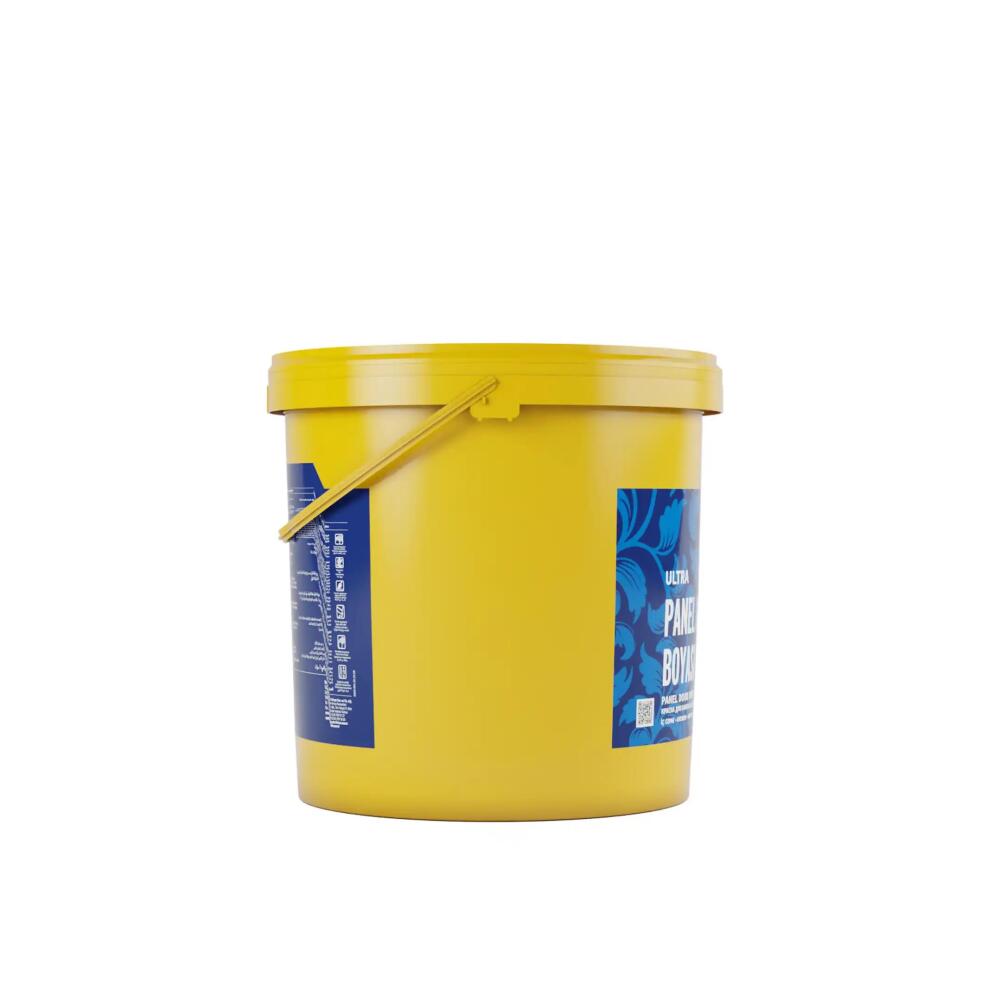 Düfa İç Cephe Panel Kapı Boyası Beyaz 0.75 l - 4