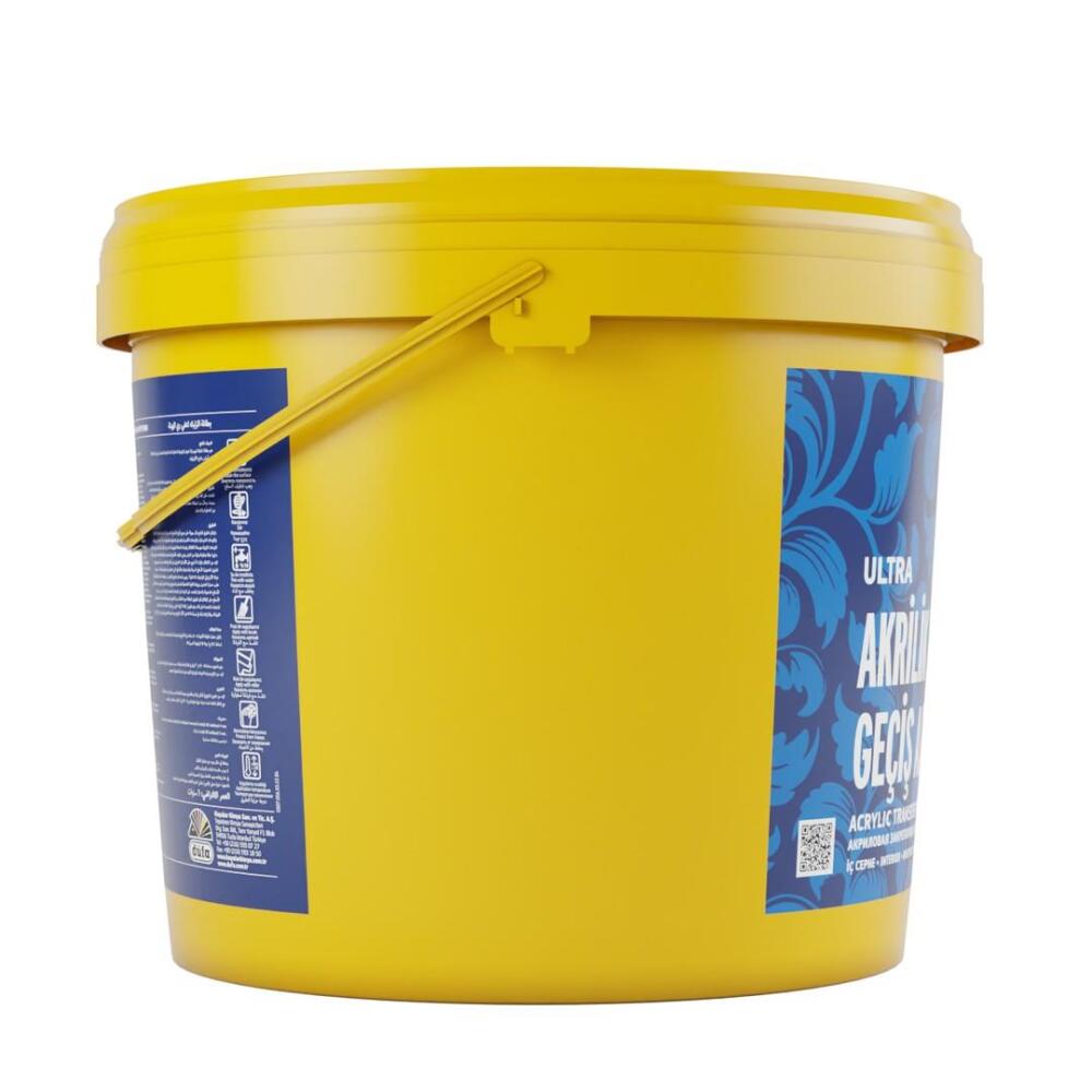 Düfa İç Cephe Ultra Akrilik Geçiş Astarı 15 l - 3
