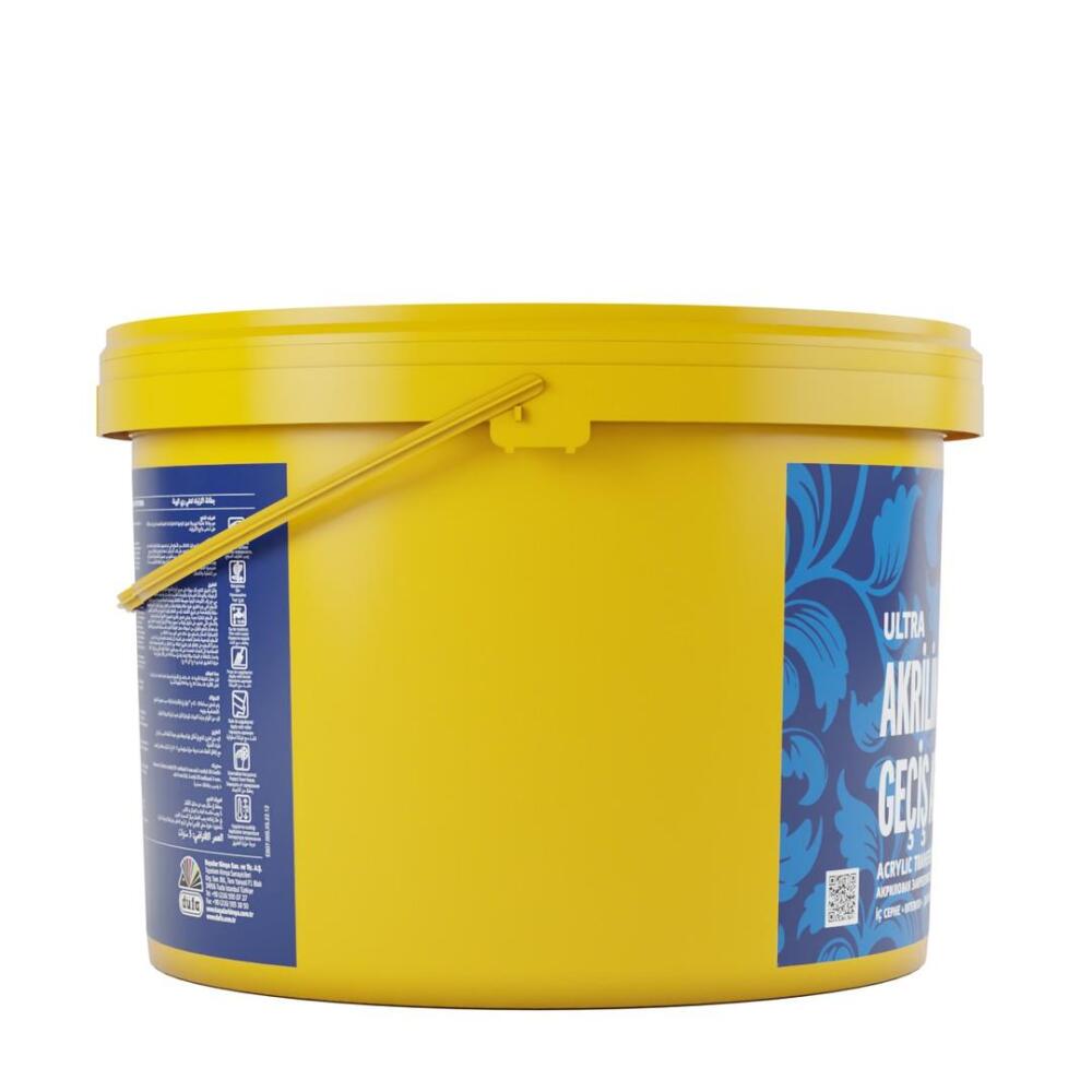 Düfa İç Cephe Ultra Akrilik Geçiş Astarı 2.5 l - 3